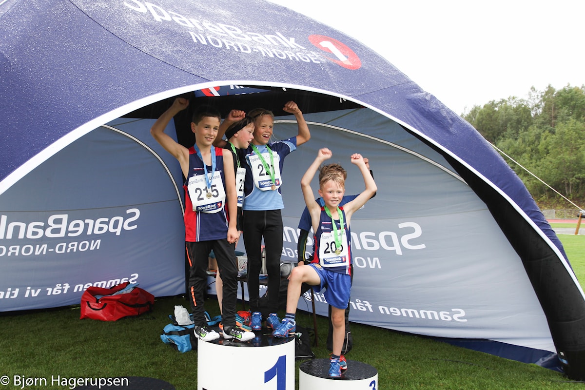 SpareBank 1 Lekene 2018